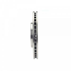 Гальмівний диск BOSCH 0 986 479 667 для OPEL VAUXHALL, передня вісь synthetic.ua - Фото 1