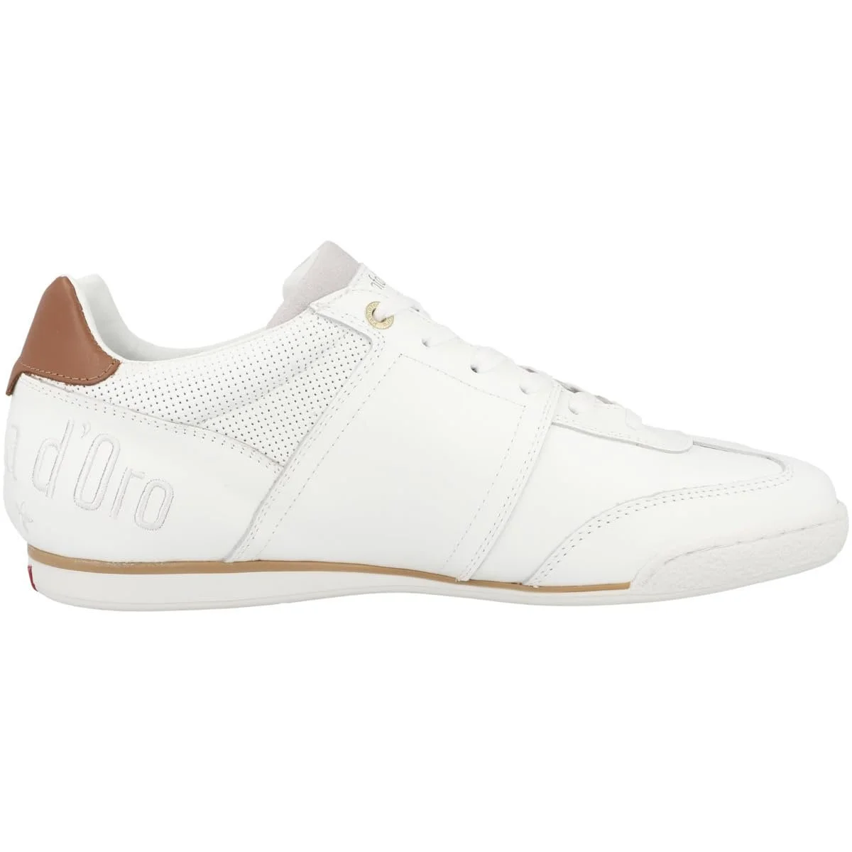 Кеди Pantofola d'Oro Imola Classic Uomo Low Білий, фото №3