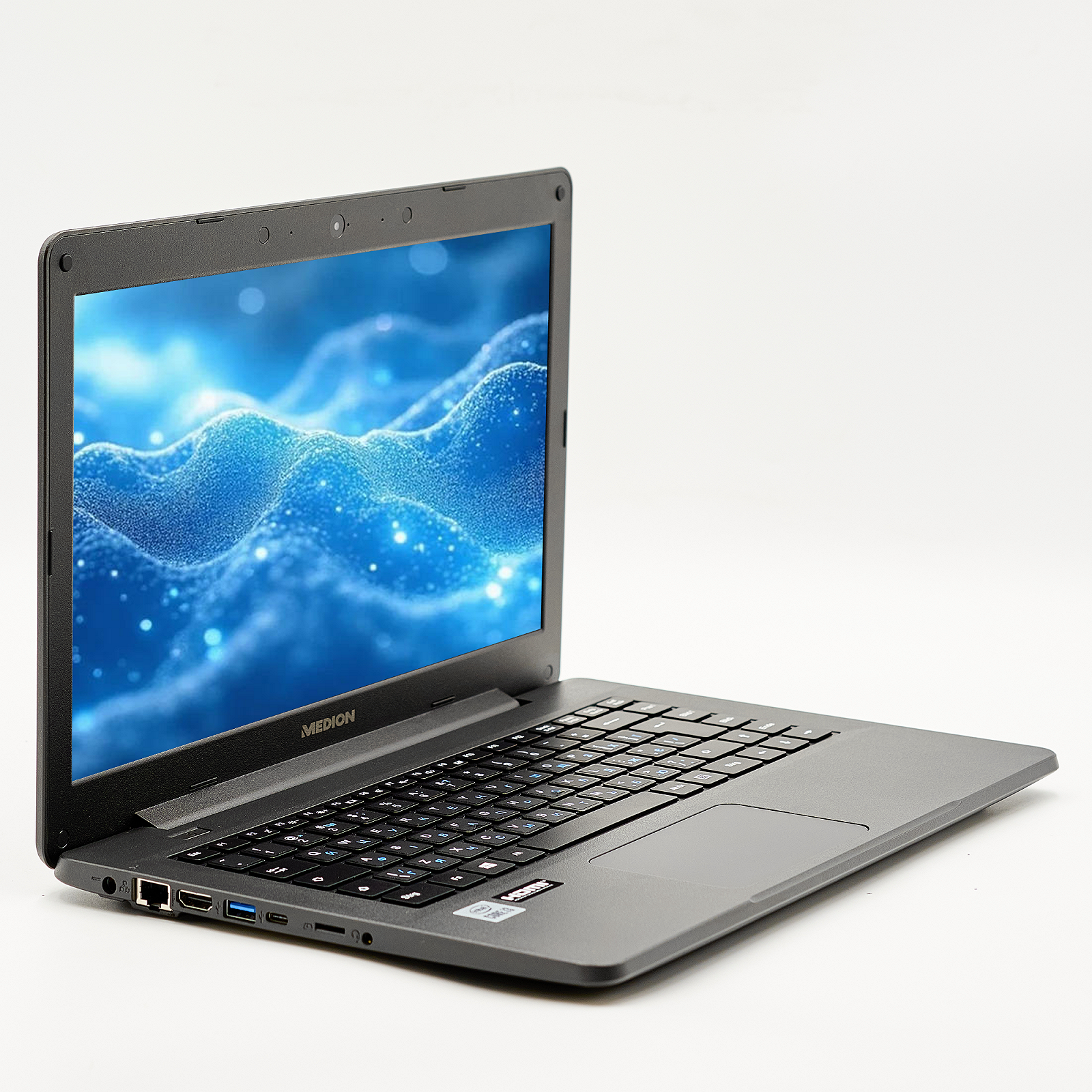 Ноутбук 14" Medion E14412 Intel Core i3-10110U ОЗУ 8 ГБ SSD 512 ГБ Intel UHD Graphics Win11, фото №2