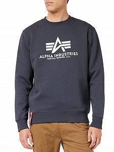 Джемпер Alpha Industries Basic Чоловічий, 1 шт. - Фото 1