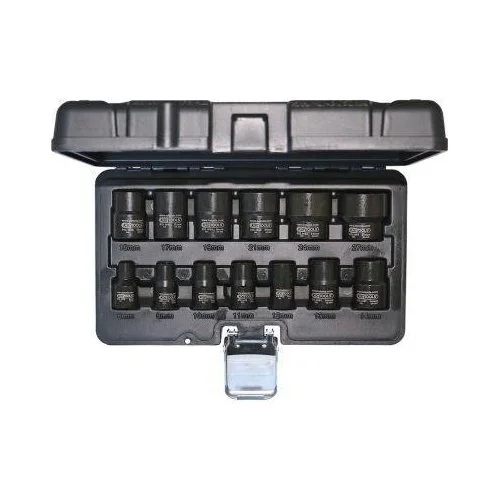 Набір ударних головок KS TOOLS 913.1460, фото №3