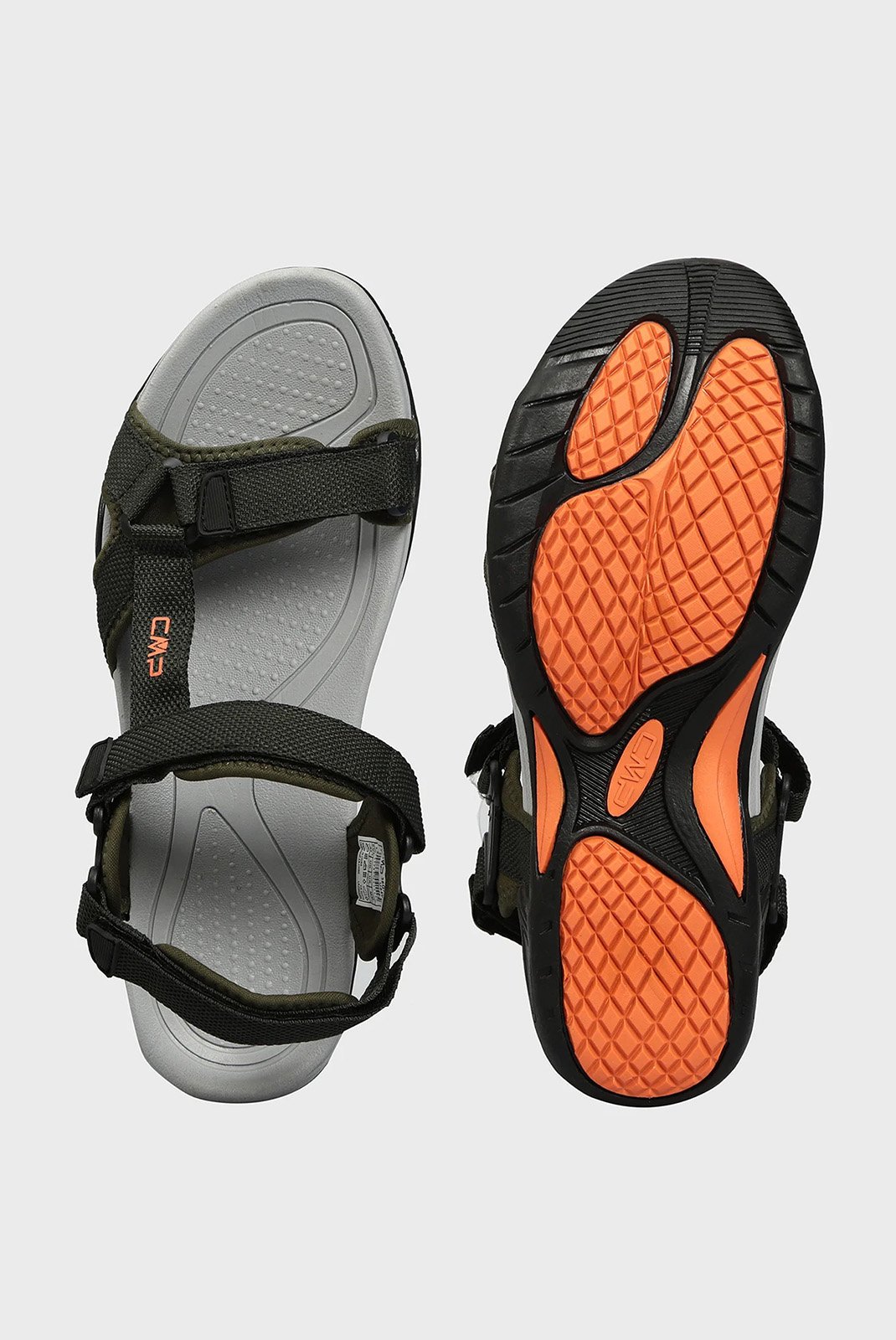 Сандалии CMP HAMAL HIKING SANDAL 44, фото №5