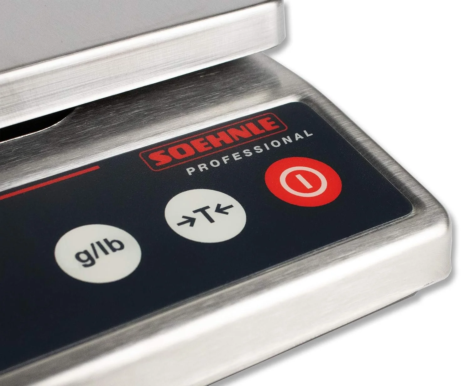 Компактні ваги SOEHNLE PROFESSIONAL 9202 Сірий, фото №3 Компактні ваги SOEHNLE PROFESSIONAL 9202 Сірий, фото №3