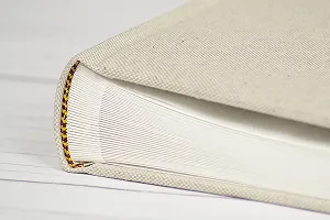 Фотоальбом 31 x 31 см с 80 страницами с тканевой обложкой synthetic.ua - Фото 1