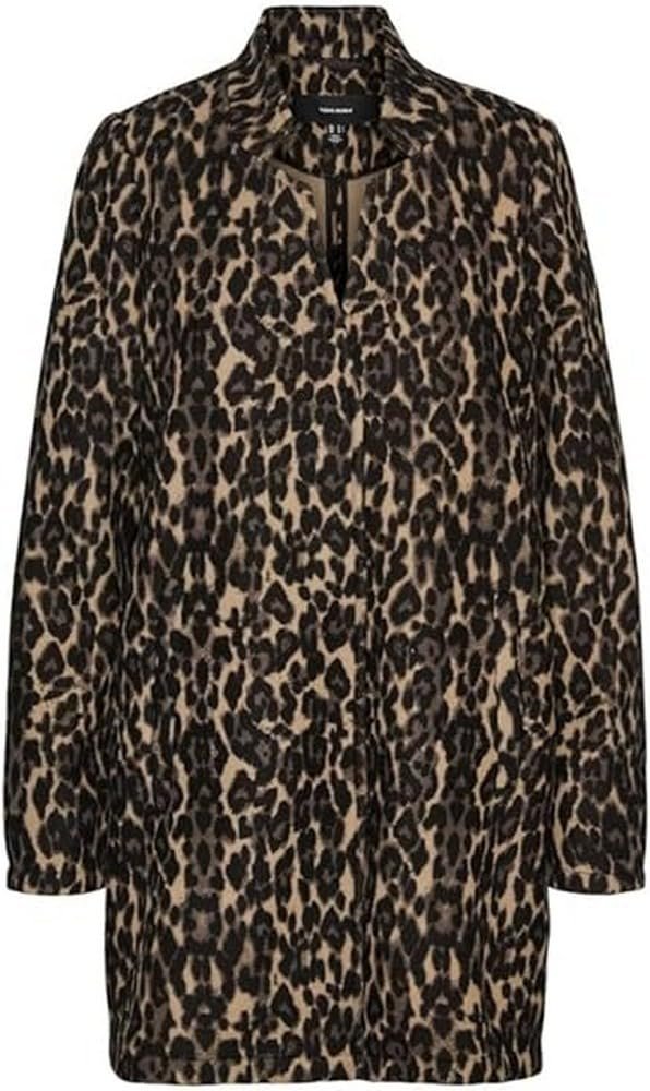 Флисовое пальто VERO MODA Женское, фото №1 Флисовое пальто VERO MODA Женское, фото №1