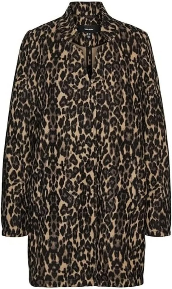 Флісове пальто VERO MODA Жіноче, фото №1 Флісове пальто VERO MODA Жіноче, фото №1