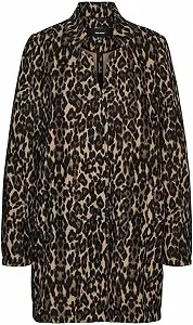 Флисовое пальто VERO MODA Женское - Фото 1