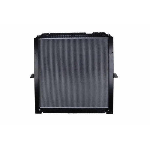 Радиатор охлаждения двигателя HELLA 8MK 366 300-831 для MERCEDES-BENZ, фото №3