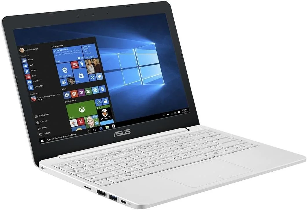 Ноутбук 11.6" ASUS VivoBook (E203NA-FD021TS) Intel Celeron N3350 RAM 4GB eMMC 32GB 10год батарея Windows 11 Home (UKR), фото №2