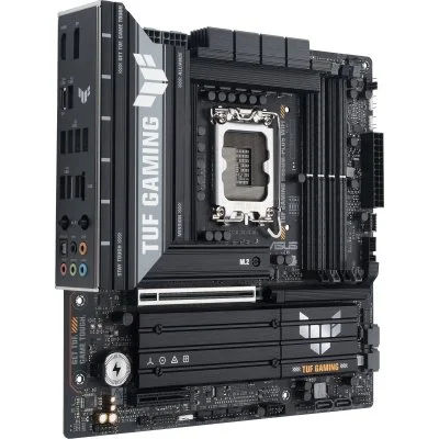 Материнская плата ASUS TUF GAMING B860M-PLUS WIFI, фото №2 Материнская плата ASUS TUF GAMING B860M-PLUS WIFI, фото №2