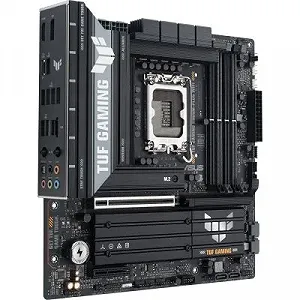 Материнская плата ASUS TUF GAMING B860M-PLUS WIFI цена на synthetic.ua - Фото 1 Материнская плата ASUS TUF GAMING B860M-PLUS WIFI synthetic.ua - Фото 1