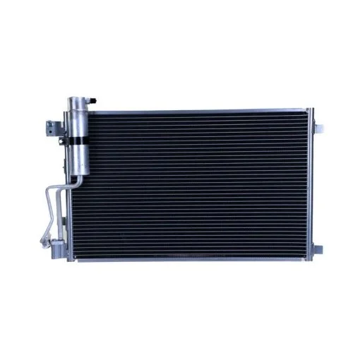 Конденсатор кондиціонера HELLA 8FC 366 221-071, фото №2 Конденсатор кондиціонера HELLA 8FC 366 221-071, фото №2