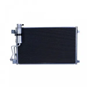 Конденсатор кондиціонера HELLA 8FC 366 221-071 synthetic.ua - Фото 1