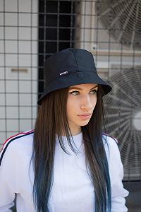 Панамка Without Logo Woman Black synthetic.ua - Фото 1