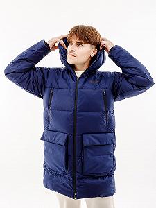Куртка PUMA Protective Hooded Down Coat L - Фото 1