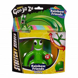 Фигурка Goo Jit Zu Rainbow Friends Green - Фото 1