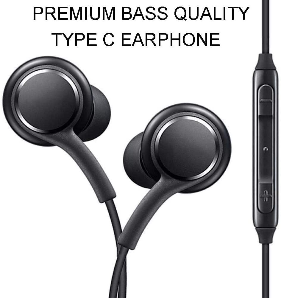Наушники KP TECHNOLOGY для Samsung Galaxy Z Fold 6 / Galaxy Z Flip 6 / Z Flip 5 / Z Fold 5 / Z Fold 4 / Z Flip 4 5G / Z Fold 3 / Z Flip 3 USB Type C High Definition Sound, фото №2