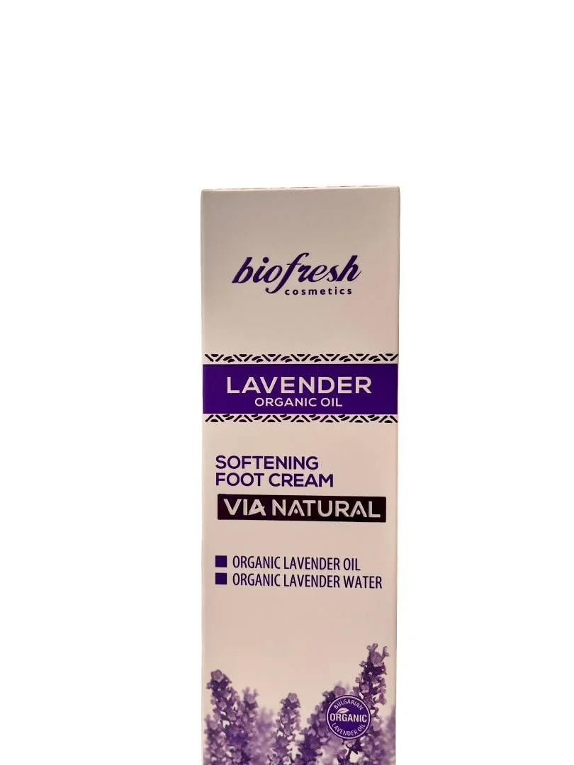 Крем для ног Lavender 75 ml, фото №1