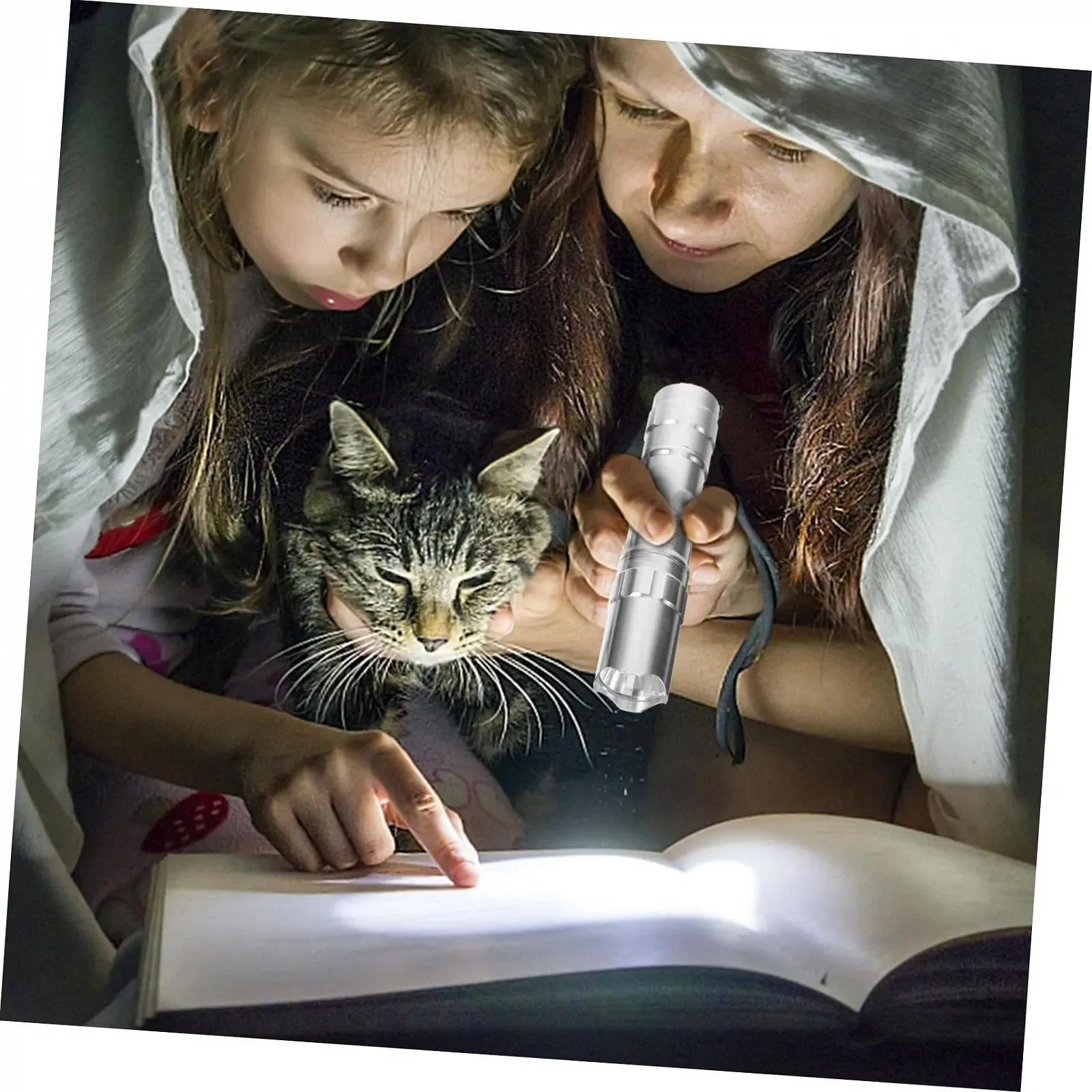 Мини фонарик OSALADI, 2 шт. Аварийный фонарик, Ультра яркий фонарик, Водонепроницаемый фонарик, Люменный фонарик, Электрический фонарик, Батареечный фонарик, Кемпинговый шнурок, фото №3 Мини фонарик OSALADI, 2 шт. Аварийный фонарик, Ультра яркий фонарик, Водонепроницаемый фонарик, Люменный фонарик, Электрический фонарик, Батареечный фонарик, Кемпинговый шнурок, фото №3