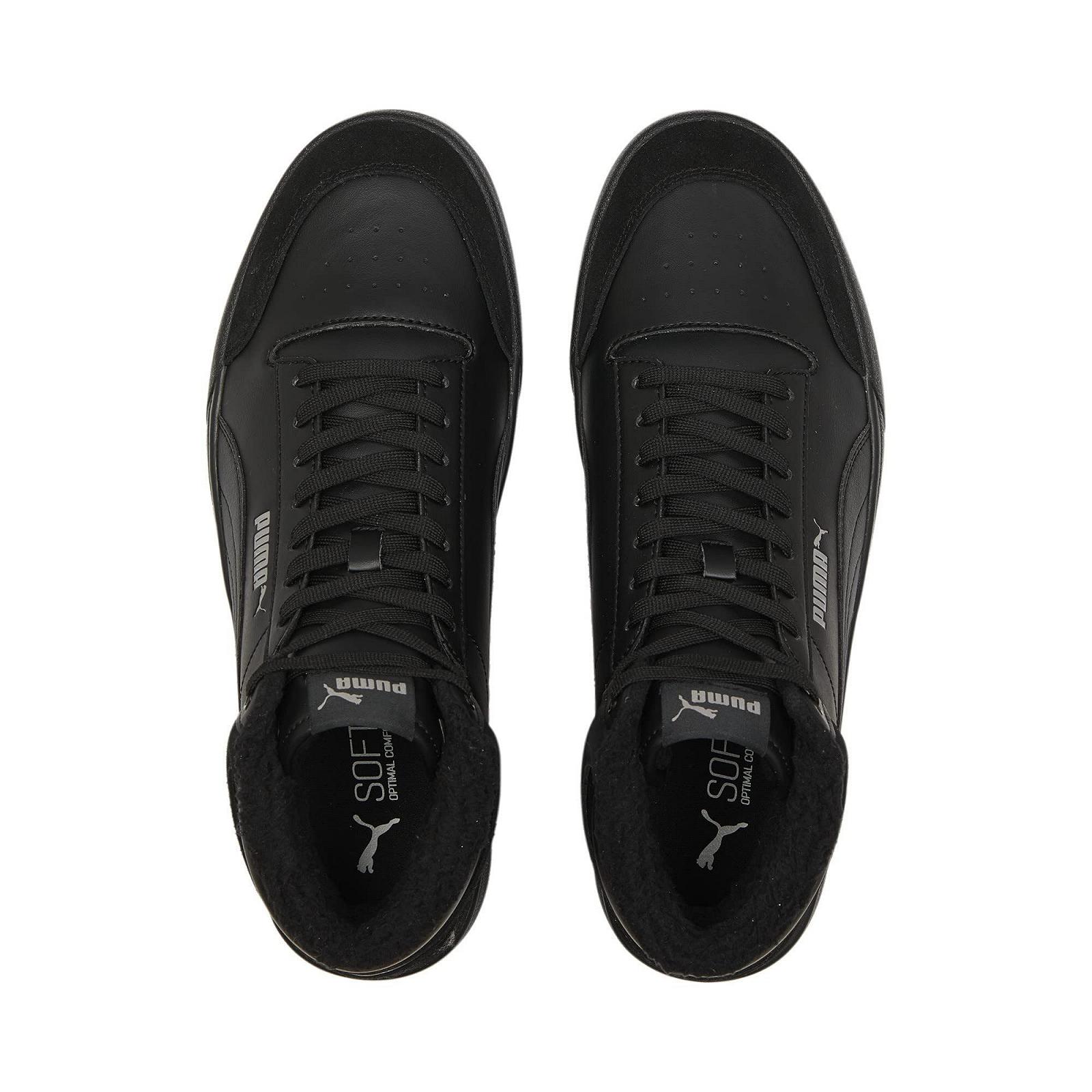 Кроссовки PUMA Shuffle Mid Fur Unisex, фото №4