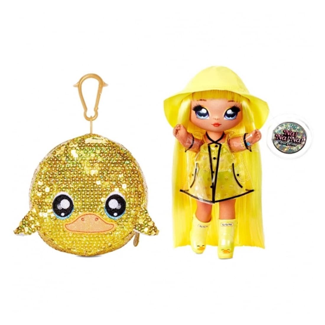 Кукла Na Na Na Surprise 2-in-1 Pom Asst в PDQ, фото №3