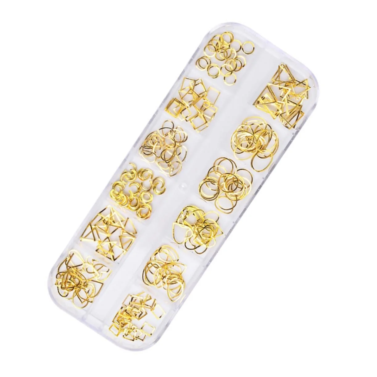 Украшения для ногтей Металлические заклепки Beavorty Патчи для ногтей Аксессуары для украшения ногтей, фото №3 Украшения для ногтей Металлические заклепки Beavorty Патчи для ногтей Аксессуары для украшения ногтей, фото №3