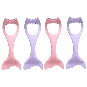 Набір для макіяжу з трафаретами Чорний - Фото 1