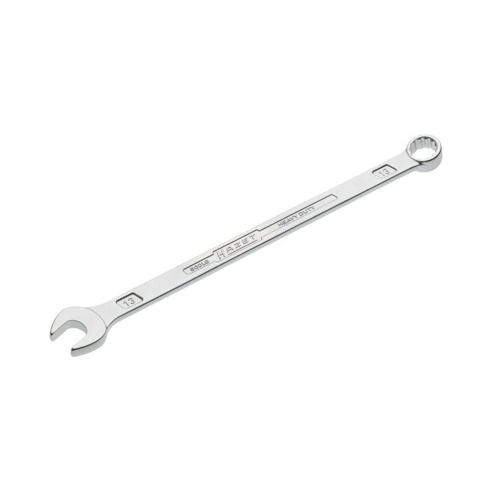 Комбінований гайковий ключ HAZET 600LG 13 13 мм подовжений для VW, фото №2 Комбінований гайковий ключ HAZET 600LG 13 13 мм подовжений для VW, фото №2