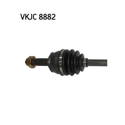 Приводной вал SKF VKJC 8882 CITROËN PEUGEOT передний мост слева, фото №2 Приводной вал SKF VKJC 8882 CITROËN PEUGEOT передний мост слева, фото №2