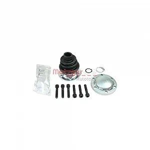 Комплект пыльника приводного вала METZGER 751.033 со стороны колеса - Фото 1