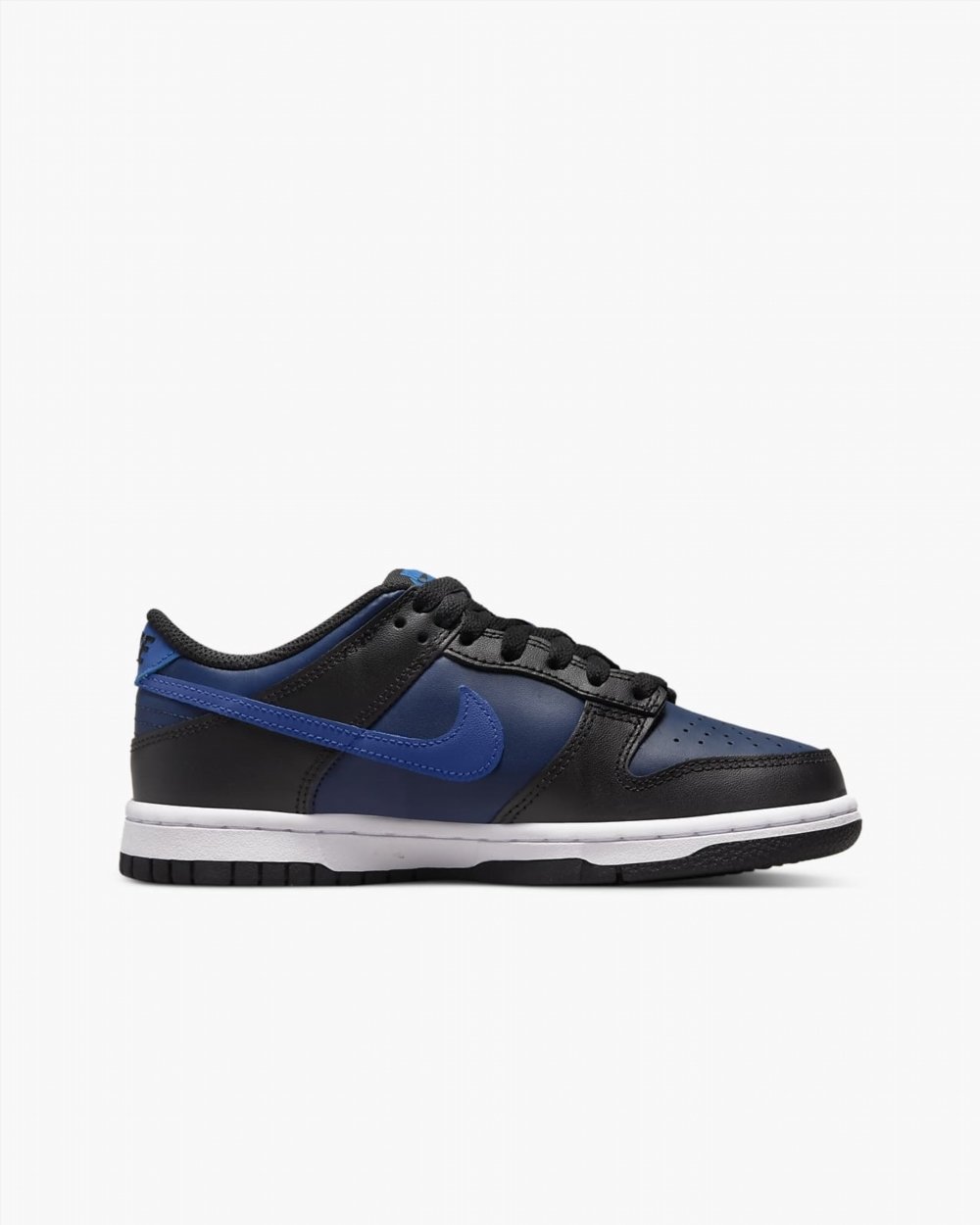 Кроссовки Nike Dunk Low Midnight Navy GS размер 38, фото №4