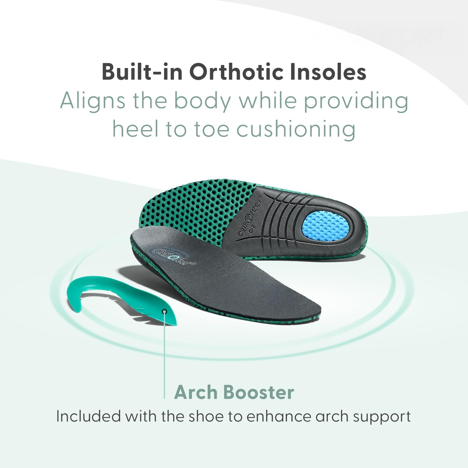 Ортопедичні сліпони Orthofeet Tilos Чоловічі, Розмір, фото №4 Ортопедичні сліпони Orthofeet Tilos Чоловічі, Розмір, фото №4