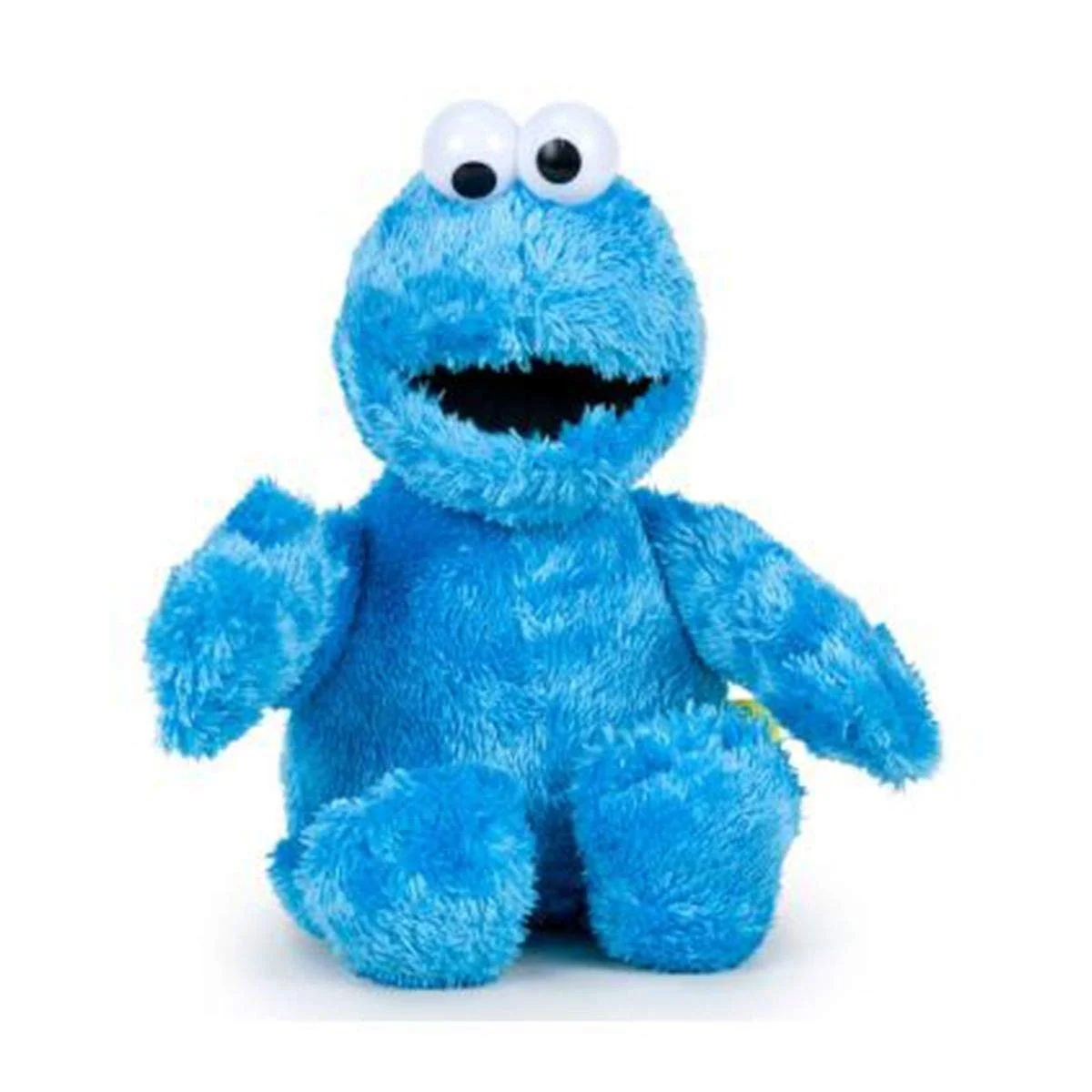 М'яка Плюшева Іграшка Sesame Street Cookie Monster 38 cm, фото №1 М'яка Плюшева Іграшка Sesame Street Cookie Monster 38 cm, фото №1