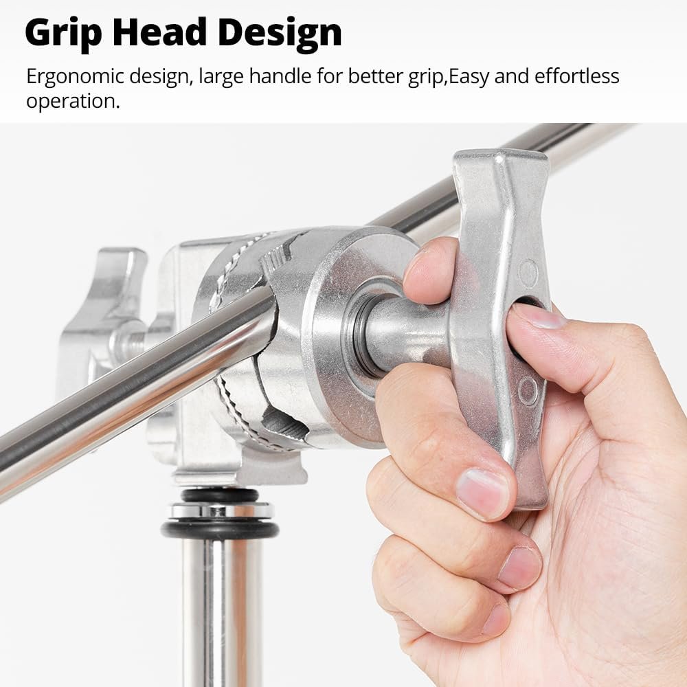 Стойка штатив журавль Ambitful C-STAND BT 100% нержавеющей стали, фото №8