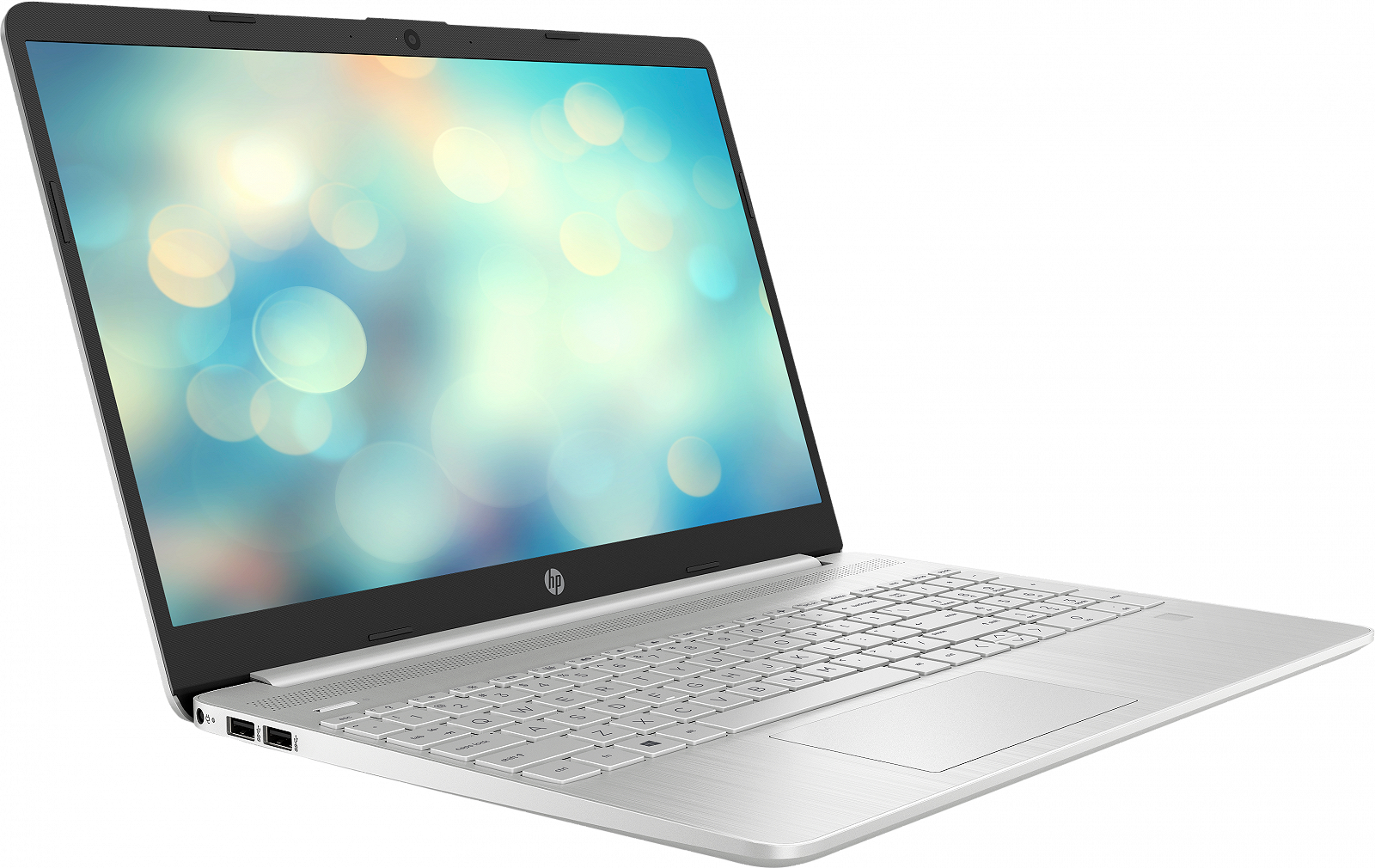 Ноутбук 15.6" HP 15s-fq0008sl Intel Celeron N4120 RAM 4GB SSD 128GB Windows 11 (UKR), фото №2 Ноутбук 15.6" HP 15s-fq0008sl Intel Celeron N4120 RAM 4GB SSD 128GB Windows 11 (UKR), фото №2