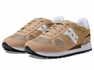 Кроссовки Saucony Jazz Original Vintage синие - Фото 1