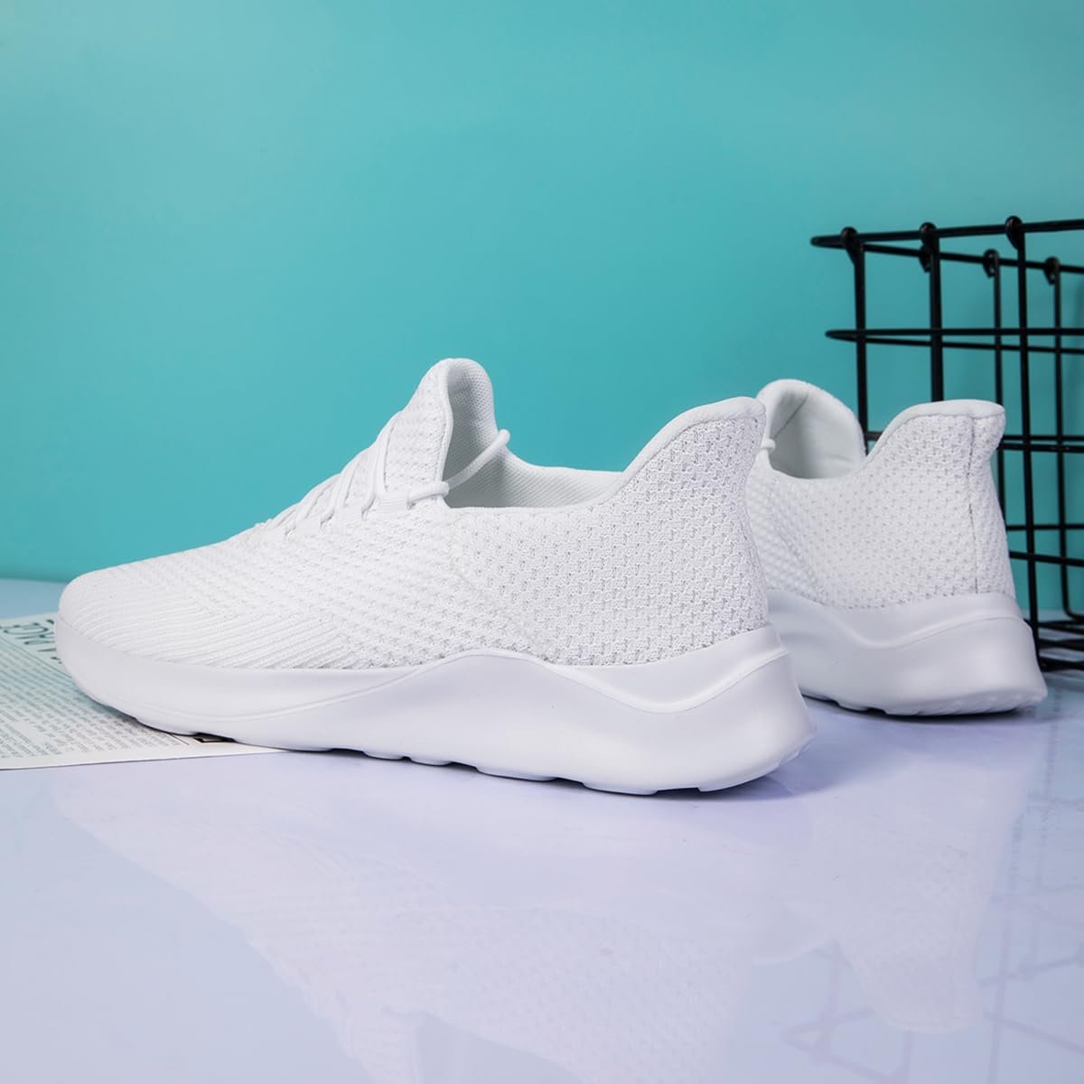 Кросівки VGPSFN Спортивні Легкі Нековзні Дихаючі, фото №7