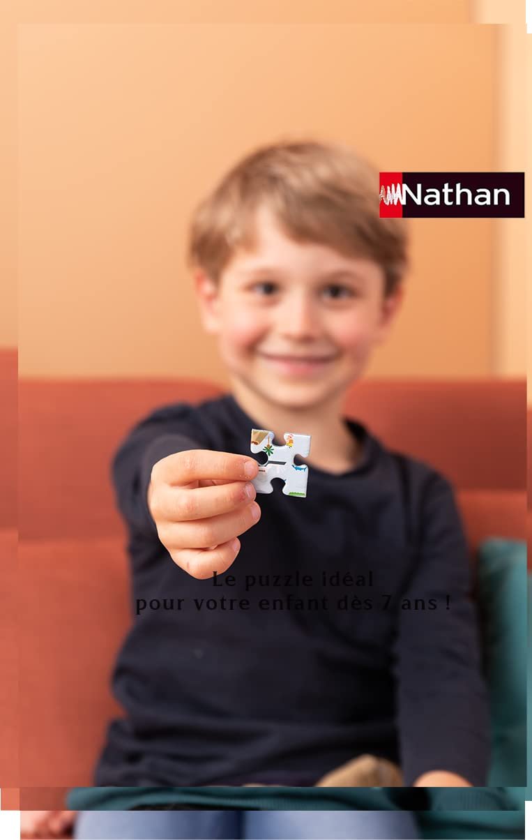 Детский пазл Nathan Disney Encanto Welcome to Encanto 86175 150 деталей 7+ лет, фото №7