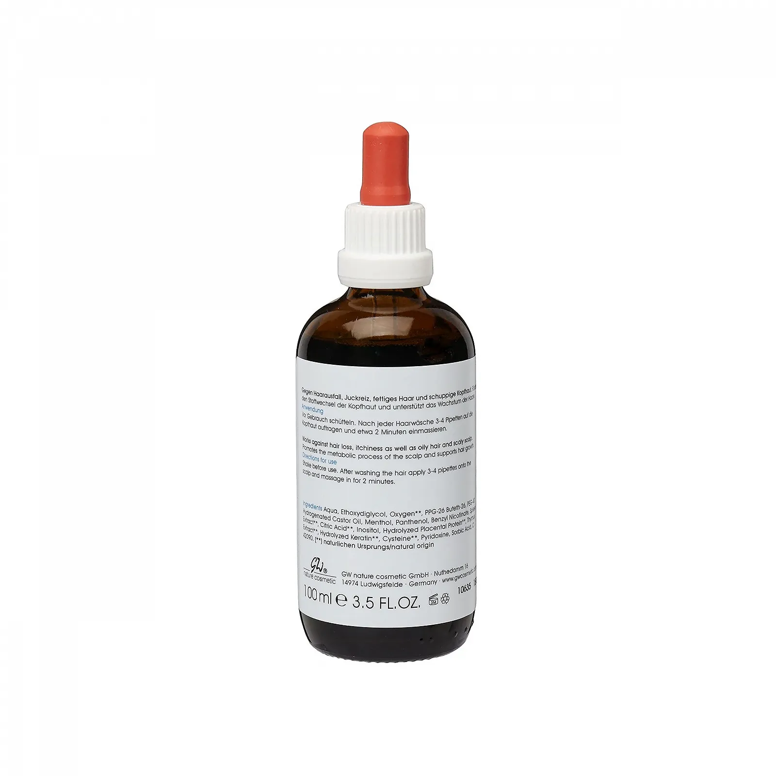 Сироватка проти випадіння волосся Biocutin Regulator 100 мл, фото №2