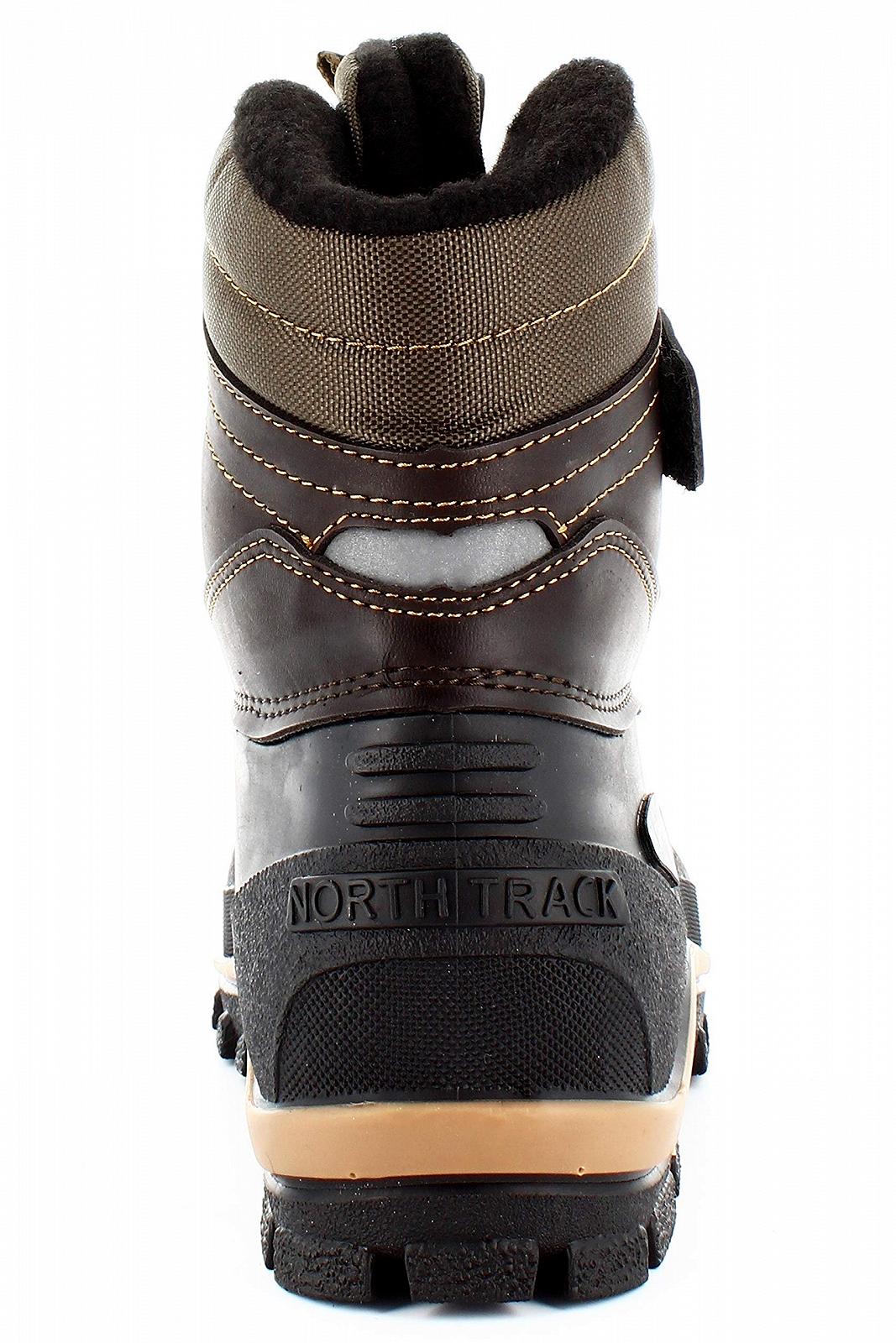 Зимние ботинки Spirale Velcro Boots, фото №3