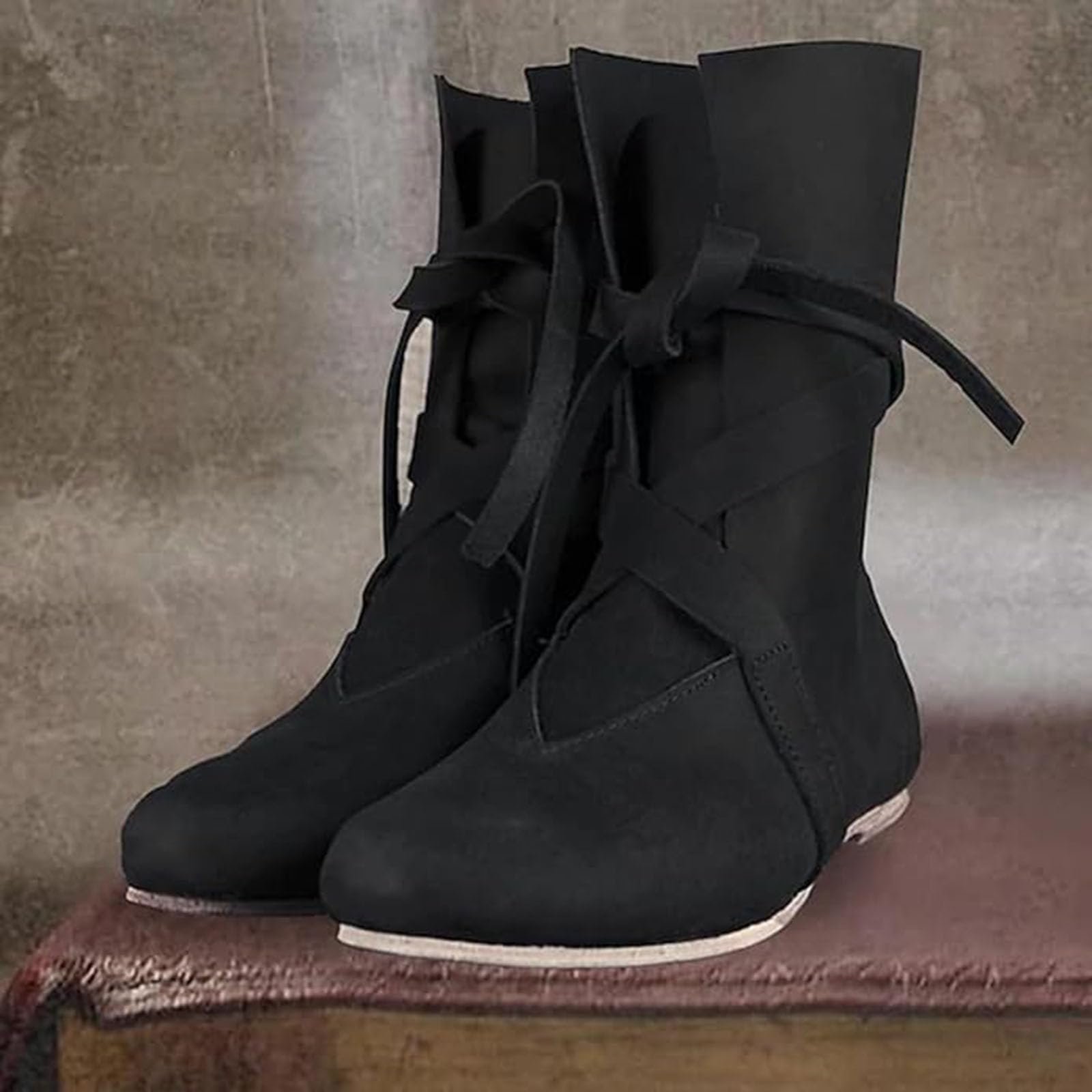 Сапоги Lvnsdknerse Унисекс Кожа PU, фото №6