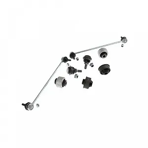 Ремкомплект подвески SKF VKDS 363005 для, передний мост synthetic.ua - Фото 1