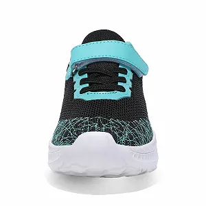 Кроссовки спортивные детские дышащие synthetic.ua - Фото 1