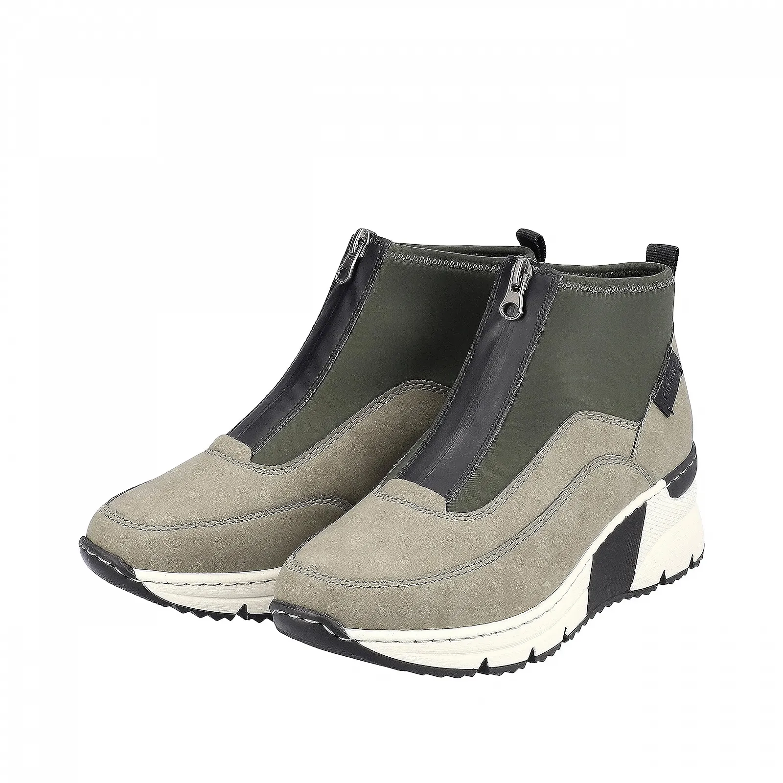 Кросівки Rieker жіночі Mid N6352, фото №8 Кросівки Rieker жіночі Mid N6352, фото №8