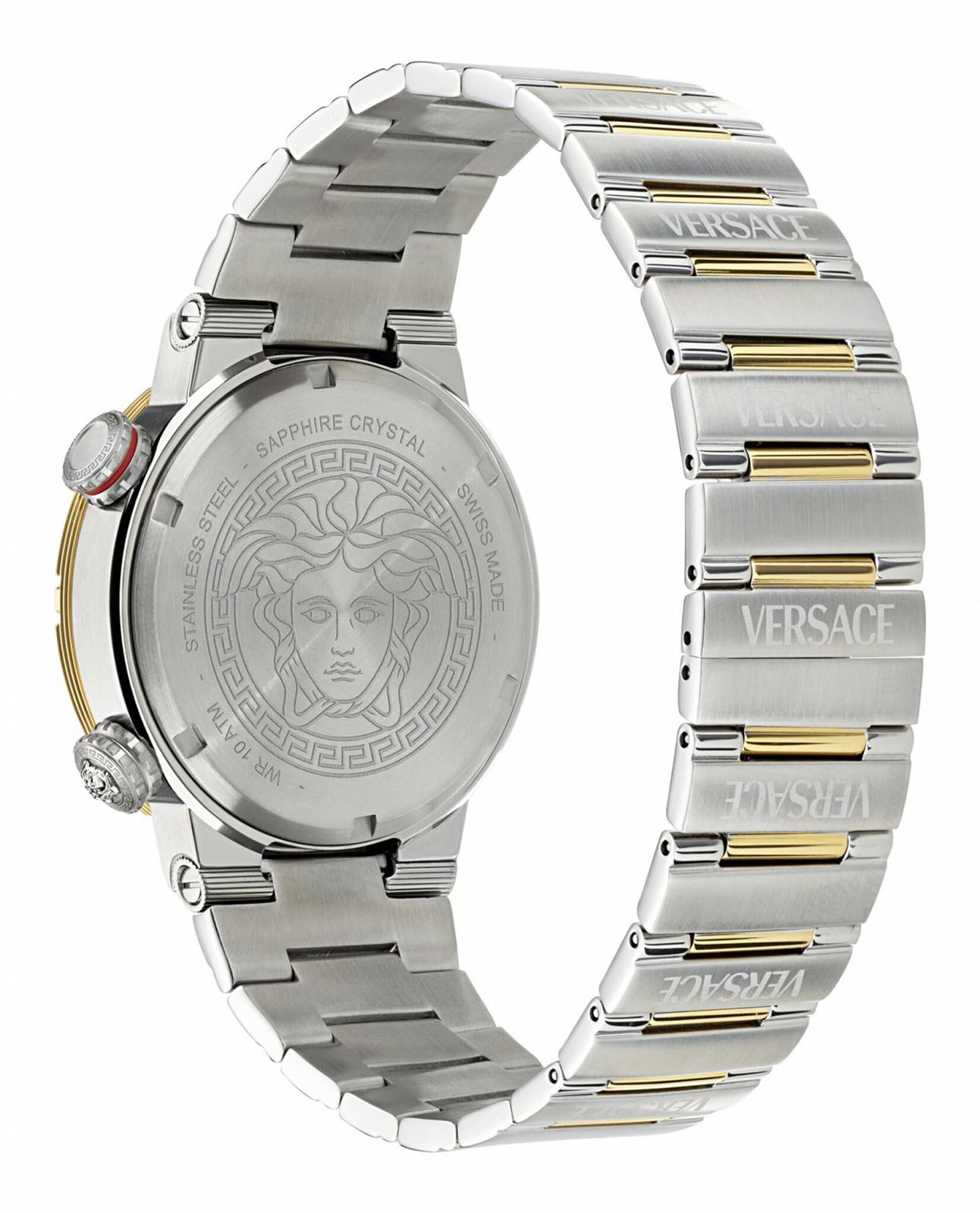 Годинник Versace VE8G00524, фото №3 Годинник Versace VE8G00524, фото №3