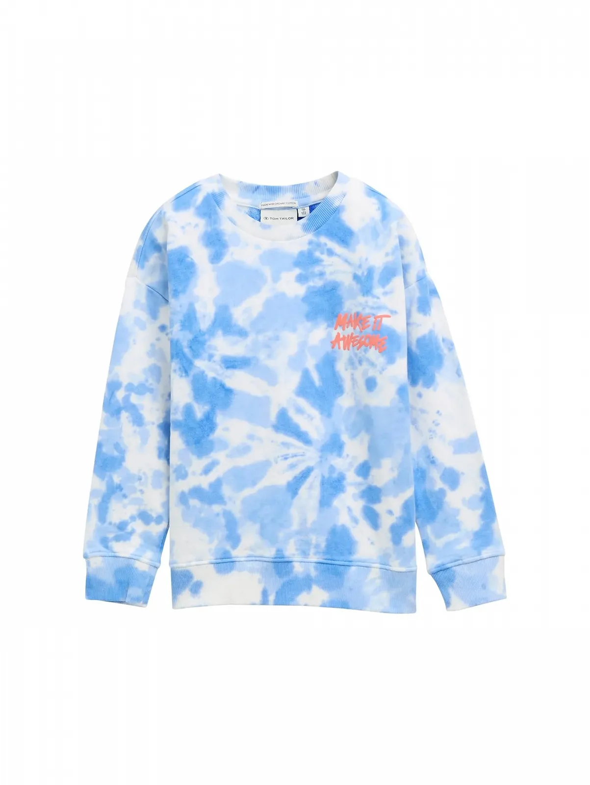 Толстовка TOM TAILOR 1045622 для хлопчиків, фото №1 Толстовка TOM TAILOR 1045622 для хлопчиків, фото №1