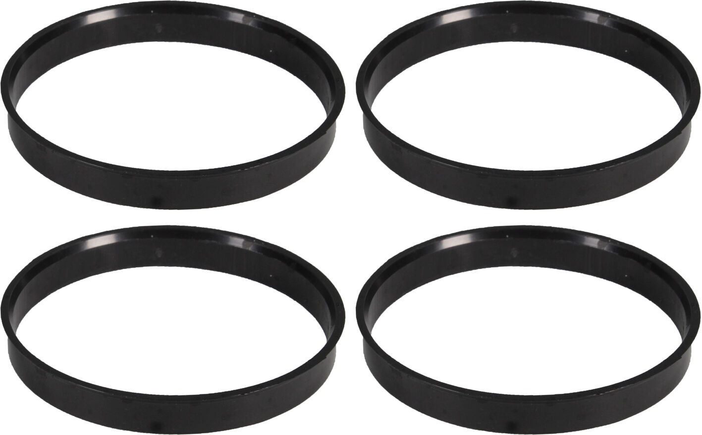 Кільця центрувальні для колісних дисків 74.1-71.1 Walline термопластик WL, фото №1 Кільця центрувальні для колісних дисків 74.1-71.1 Walline термопластик WL, фото №1