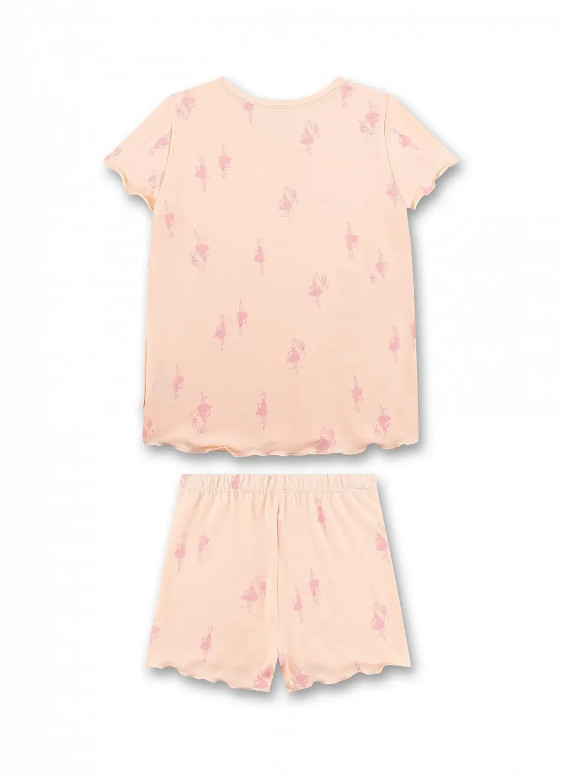 Комплект пижамы для девочек Sanetta, фото №2 Комплект пижамы для девочек Sanetta, фото №2