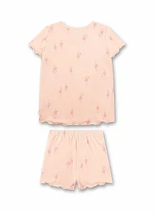 Комплект пижамы для девочек Sanetta synthetic.ua - Фото 1