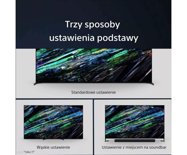 Телевізор Sony XR-65A95L, фото №5